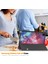 Samsung Galaxy Tab A9 2023 Folio Kılıf Çok Açılı Standlı Ince Hafif Koruyucu Kapak (Yurt Dışından) 5