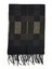Kahverengi Motif Desen Erkek Kaşkol K501 2