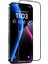 iPhone 15 Plus Uyumlu Hidrofobik Glass Warrior Oval Kenarlı Shin-Etsu Ekran Koruyucu 2 Adet Set 1