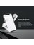 ColorBuds2 Kablosuz Bluetooth 5.3 IPX5 Su Geçirmez Mikrofonlu TWS Kulak İçi Kulaklık Beyaz 4