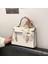 Moda Büyük Kapasiteli Çanta Omuz Crossbody Çanta Internet Ünlü Kelly Çantası (Yurt Dışından) 1