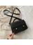 Sonbahar ve Kış Rahat Crossbody Basit Ins Retro Internet Ünlü Popüler Askılı Çanta Küçük Kare Çanta (Yurt Dışından) 1