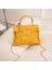 Kore Tarzı Kadın Crossbody Küçük Kare Çanta Moda Kelly Çantası (Yurt Dışından) 1