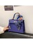 Moda Büyük Kapasiteli Çanta Omuz Crossbody Çanta Internet Ünlü Kelly Çantası (Yurt Dışından) 1