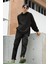 Düz Baskısız Kapüşonlu Sweatshirt, Oversize Basic Baskısız Hoodie 2