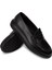 Deri Siyah Erkek Loafer Ayakkabı - 01845Msyhp01 3