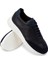 Deri Lacivert Erkek Sneaker Ayakkabı - 01961Mlcvp01 3
