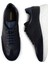 Deri Lacivert Erkek Sneaker Ayakkabı - 01961Mlcvp01 4