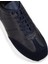 Deri Lacivert Erkek Sneaker Ayakkabı - 01961Mlcvp01 5