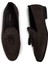 Nubuk Füme Erkek Loafer Ayakkabı - 01701Mfumc01 4