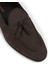 Nubuk Füme Erkek Loafer Ayakkabı - 01701Mfumc01 5