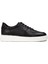Deri Siyah Erkek Sneaker Ayakkabı - 01965Msyhe01 1