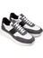 Deri Gri Erkek Sneaker Ayakkabı - 01963Mgrıe01 2