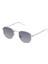 Ds 2260 C4 Geometrik Gümüş Çocuk Güneş Gözlüğü 1