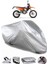 Ktm 350 Exc-F Motosiklet Brandası Lüx Kalite Kalın Yüksek Kalite 1