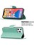 Iphone 13 Pro Telefon Kılıfı Magnicy Pu Deri Cüzdan Stand Baskısı Kelebek Flip Folio Koruyucu Kapak Kayış 6.1 Inç Yeşil (Yurt Dışından) 4