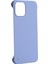 Iphone 13 Pro Telefon Kılıfı Için Sabit Pc Hafif Ka Mat Çerçevesiz Çizelge Anti-Kabuk 6.1 Inç-Mor (Yurt Dışından) 4