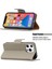 Tam Kapak Litchi Grain Manyetik Kapatma Iphone 13 Pro-Grey Için Deri Cüzdan Kılıfı (Yurt Dışından) 4