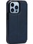 Iphone 13 Pro Telefon Kılıfı Pu Deri+Tpu Manyetik Otomatik Absorbed Stand Kılıfı Kart Tutucu 6.1 Inç-Mavi (Yurt Dışından) 3