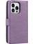 Iphone 13 Pro Telefon Kılıfı Çıkarılabilir Pu Deri Cüzdan Stand Kılıfı Kılıf Olmayan Kavrama Telefon Kabuğu, Bilek Kayışı ile 6.1 Inç-Doğum (Yurt Dışından) 3