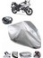 Kawasaki Ninja 250R Arka Çanta Uyumlu Motosiklet Brandası Lüx Kalite Kalın Yüksek Kalite 1
