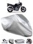 Kawasaki Er-5 Motosiklet Brandası Lüx Kalite Kalın Yüksek Kalite 1