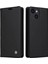 Iphone 13 Mini Telefon Kılıfı Için 5.4 Inç Shock Pu Deri Deri Cüzdan Kılıfı Stand Manyetik Kapatma Koruyucu Telefon Kapak Black (Yurt Dışından) 1