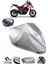 Ducati Multistrada 1200 Pikes Peak Arka Çanta Uyumlu Motosiklet Brandası Lüx Kalite Kalın Yüksek Kalite 1