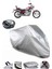 Keeway Super Shadow 250 Arka Çanta Uyumlu Motosiklet Brandası Lüx Kalite Kalın Yüksek Kalite 1