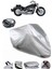 Honda Vt 750 C Shadow Arka Çanta Uyumlu Motosiklet Brandası Lüx Kalite Kalın Yüksek Kalite 1