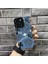 Iphone 12 Pro Max Deri Telefon Kılıfı (Yurt Dışından) 1