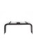 Metal Burs Dikdörtgen Topuzlu 21CM - Antrasit 1