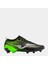 Erkek Futbol Maç Krampon Propulsion Cup 2301 Black Green Fluor Firm Ground PCUW2301FG 1
