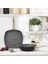 Biogranit Leona Wok Grill Set 28 cm 2