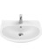 Pitta 45X55 cm Duvara Monte Lavabo PA055.00 2