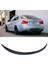 Bmw E90 3 Serisi M3 Style (2006-2012) Piano Black Spoiler (Plastik) 2