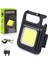 Mini El Feneri LED Mıknatıslı, Ayaklı, Anahtarlıklı Kamp, Acil Durum 800 Lümen 30 Cob 4