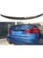 Bmw F30 3 Serisi M3 Style (2012-2018) Piano Black Spoiler (Plastik) 2