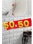 50X50 cm 0,27 M² Beyaz Kendinden Yapışkanlı Duvar Kağıdı Esnek Köpük Panel 3D Boyutlu Tuğla Desen 1