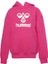 Hmlahri Hoodıe Çocuk Pembe Sweatshirt 921578-9855 2