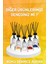 Amber Çubuklu Oda Kokusu Bambu Kokusu Kare Şişe Amber Reed Diffuser 100ml 9