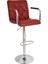 Helen Bar Sandalyesi Bordo 9519Q0102 1