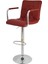 Helen Bar Sandalyesi Bordo 9519Q0102 3