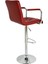 Helen Bar Sandalyesi Bordo 9519Q0102 7