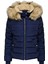 Onlnewcamilla Regular Fit Kapüşonlu Şişme Mont Bayan Mont 15304767 5