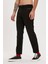 Calder Pant Siyah Erkek Pantolon Eşofman Altı 3