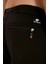 Calder Pant Siyah Erkek Pantolon Eşofman Altı 4
