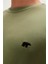 Be Cool Crewneck Thyme Baskılı Erkek Sweatshirt 4