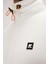 More Bear Full-Zip Hoodie Marshmallow Beyaz Fermuarlı Erkek Sweatshirt 5