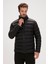 Boos Puffer Siyah Erkek Mont 3